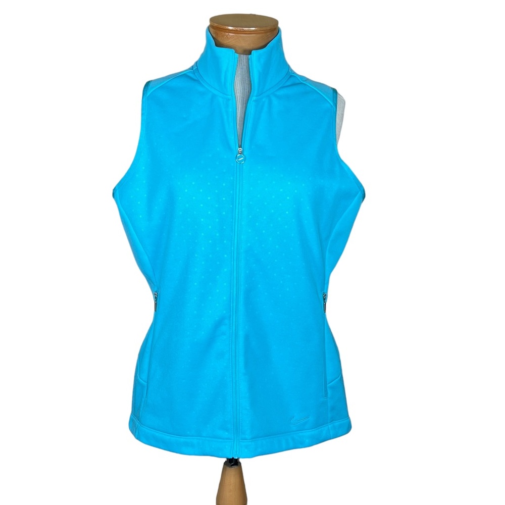 Nike Women's Blue Vest